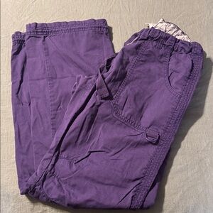 Koi Lindsey Cargo Scrub Pants